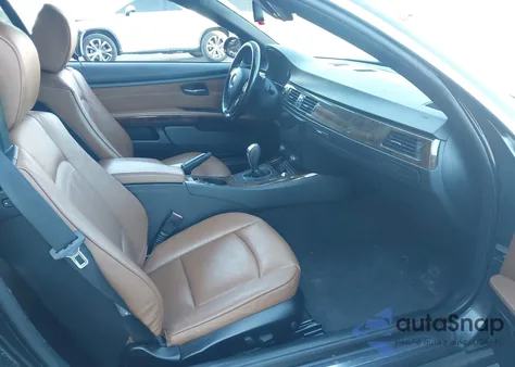 2008 BMW 328I из США, поврежденный, VIN WBAWR33598P153811